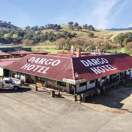 Dargo Hotel Dış mekan fotoğraf