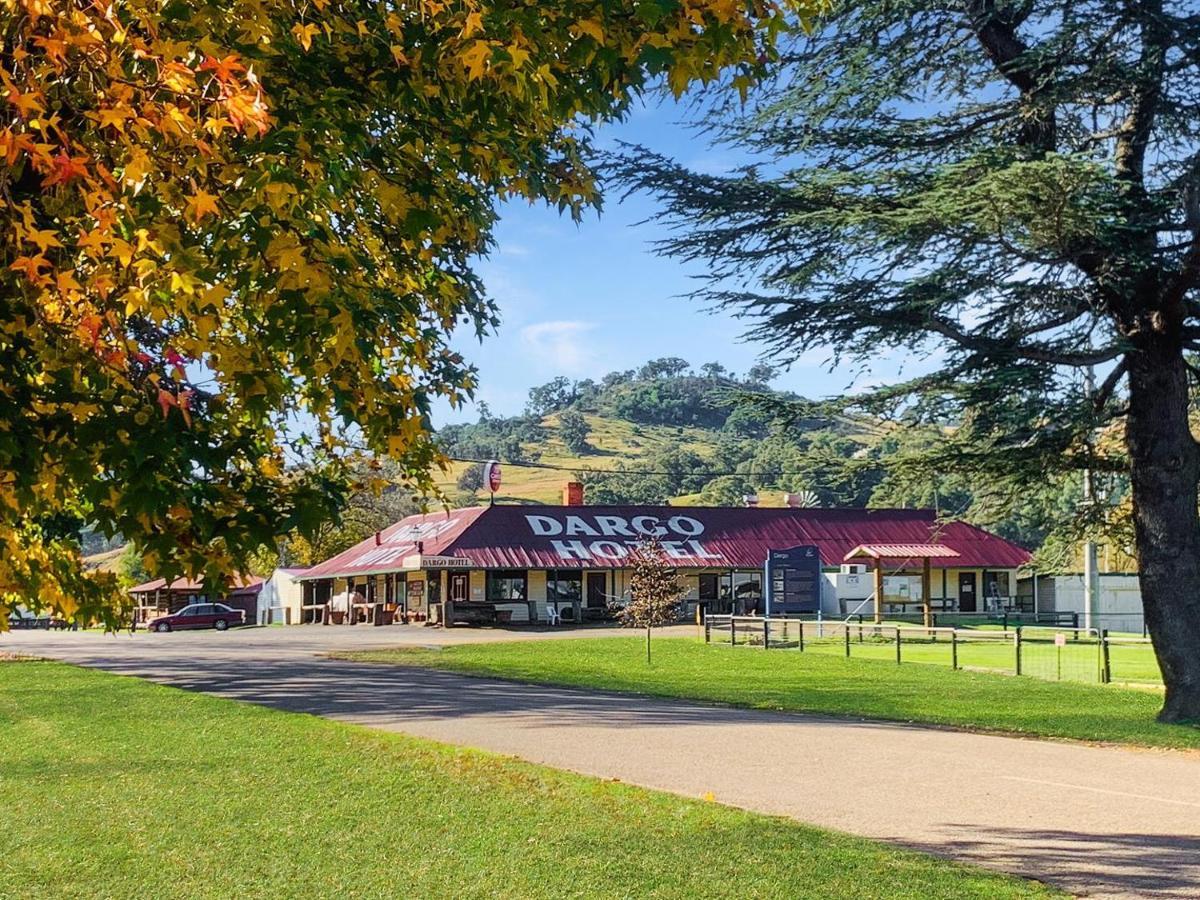 Dargo Hotel Dış mekan fotoğraf
