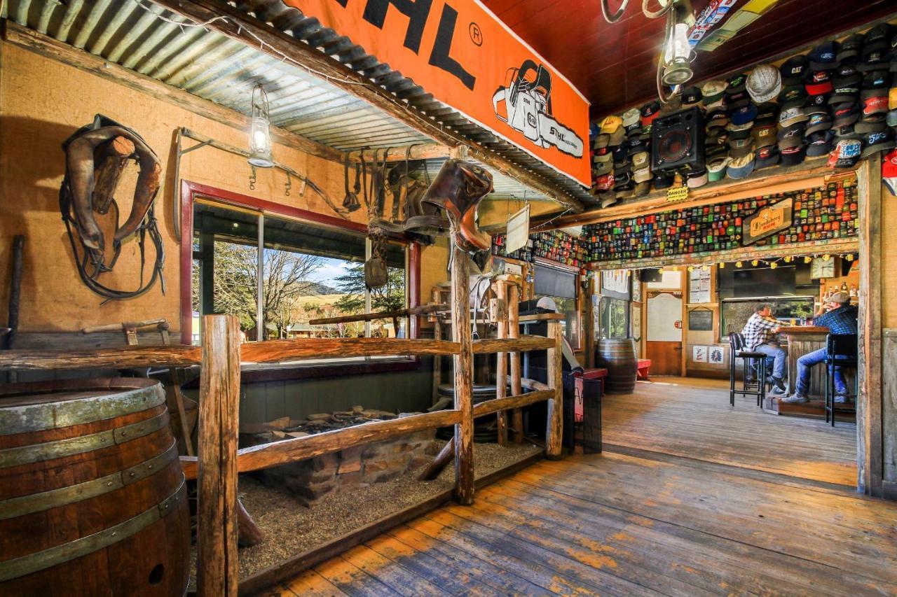 Dargo Hotel Dış mekan fotoğraf