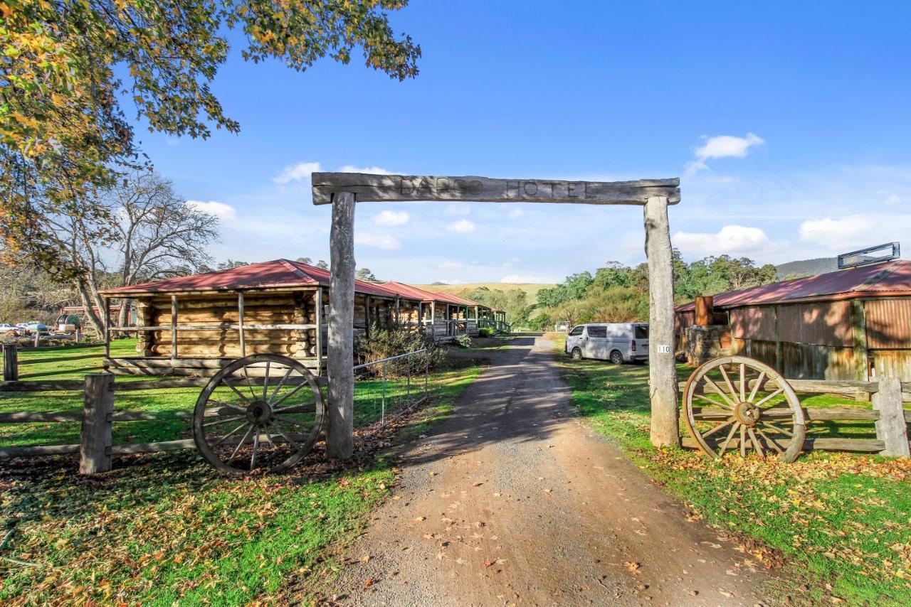 Dargo Hotel Dış mekan fotoğraf