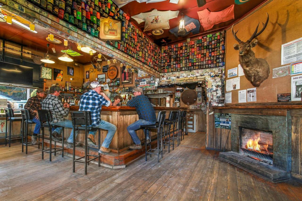 Dargo Hotel Dış mekan fotoğraf